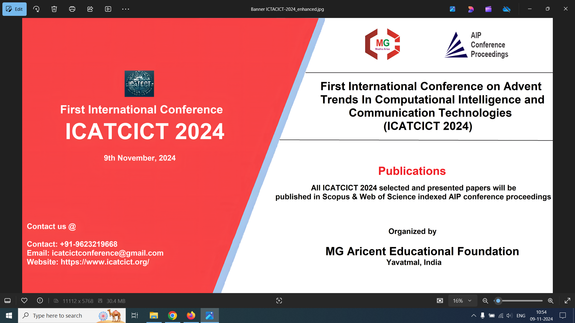 ICATCICT2025